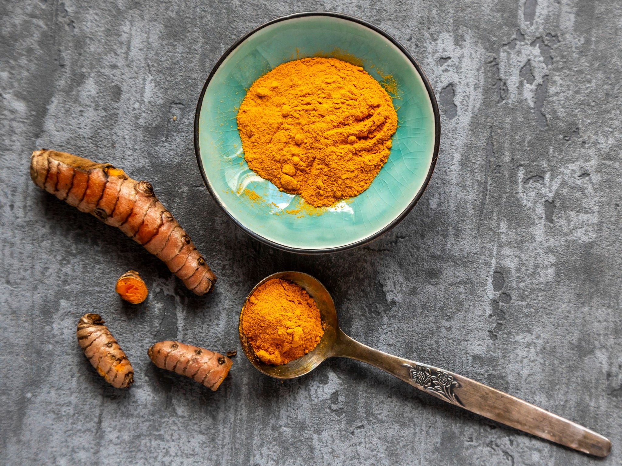 5 reasons turmeric is good for your health. Credit: Getty Images