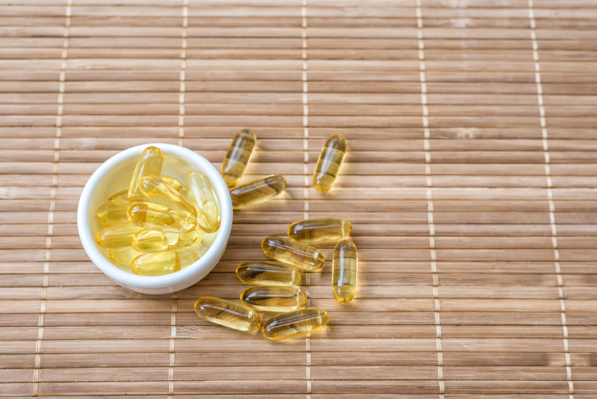 NO GUNK Ingredients Glossary: Vitamin E (Tocopherol).