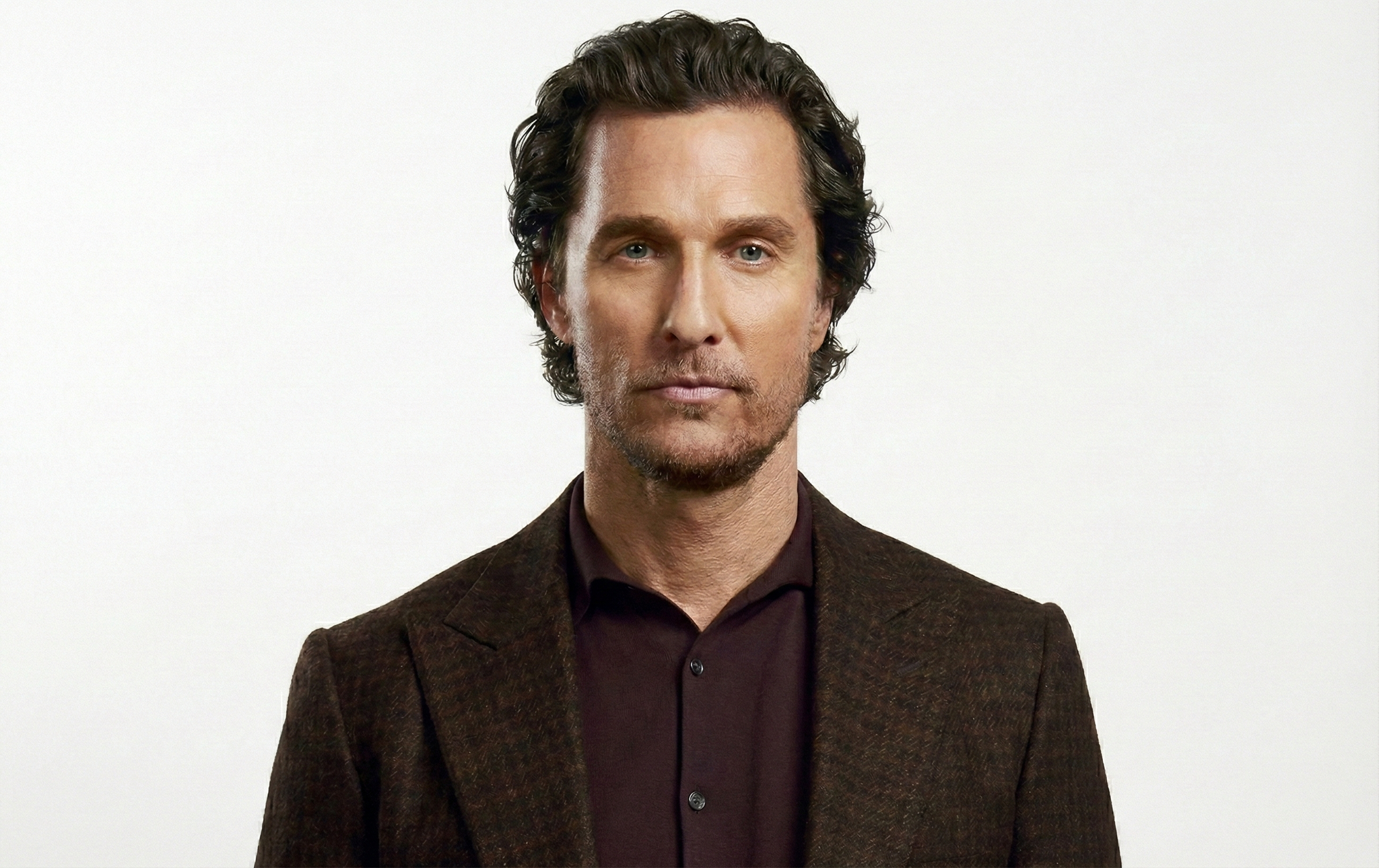 How To Get Matthew McConaughey's Haircuts & Hairstyles for 2022