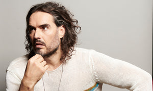 How To Get Russell Brand’s Haircuts And Hairstyles? Credit: russellbrand.com