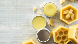 NO GUNK Ingredients Index: Beeswax (Cera Alba). Credit: Getty Images.