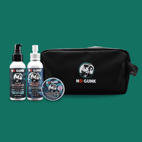 3 Piece Grooming Bag Gift Set - 1 of 100 [Limited Edition]
