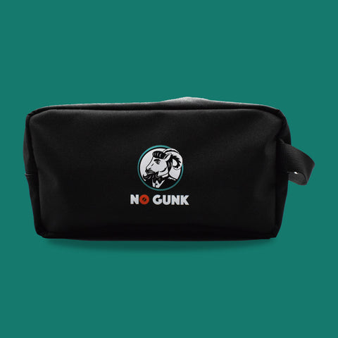 NO GUNK Grooming Bag Only - 1 of 100 [Limited Edition]